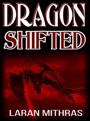 cover image of Dragon, Shifted